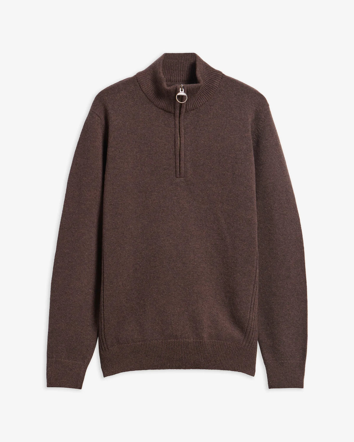 Holden Half Zip Herr - Stickad tröja