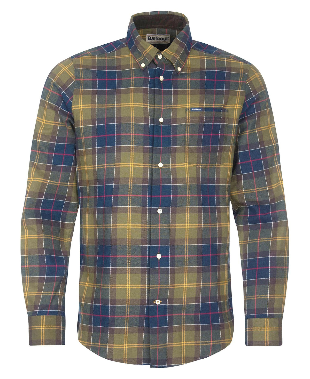 Barbour Fortrose Tailored Shirt