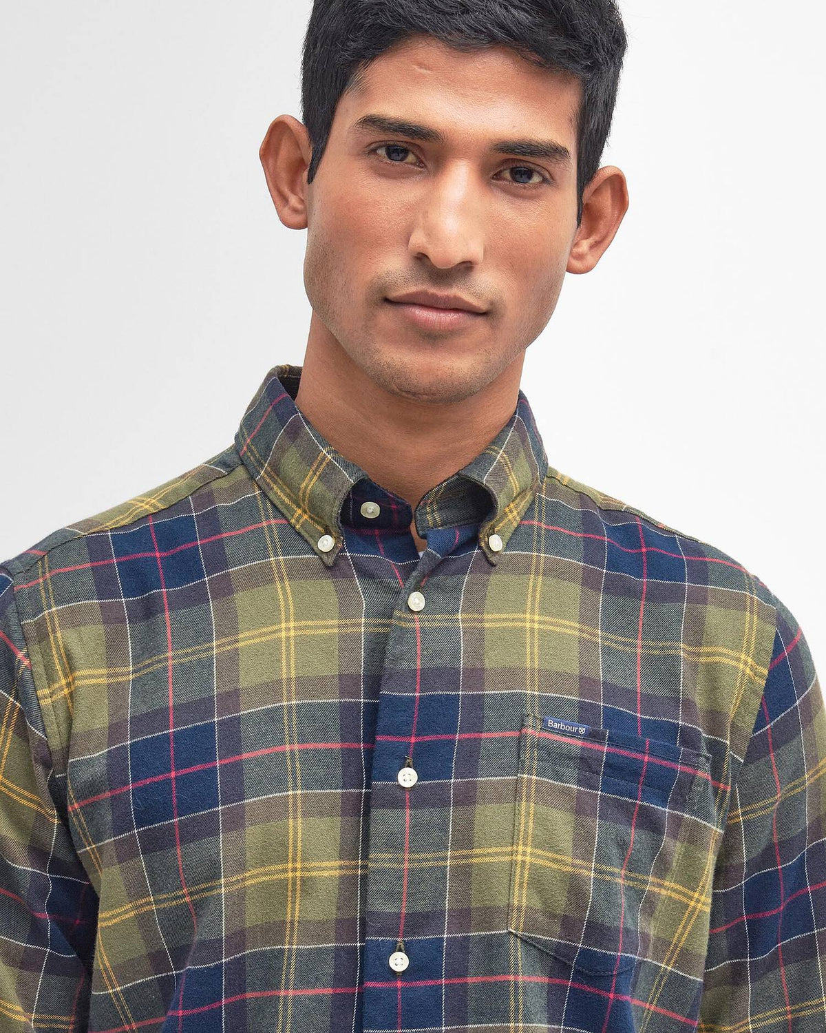 Barbour Fortrose Tailored Shirt