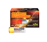 Orange Lightning