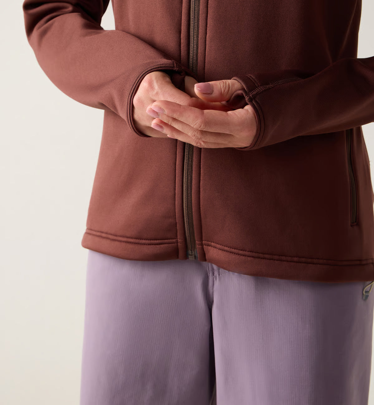 Magma Mid Hood Women