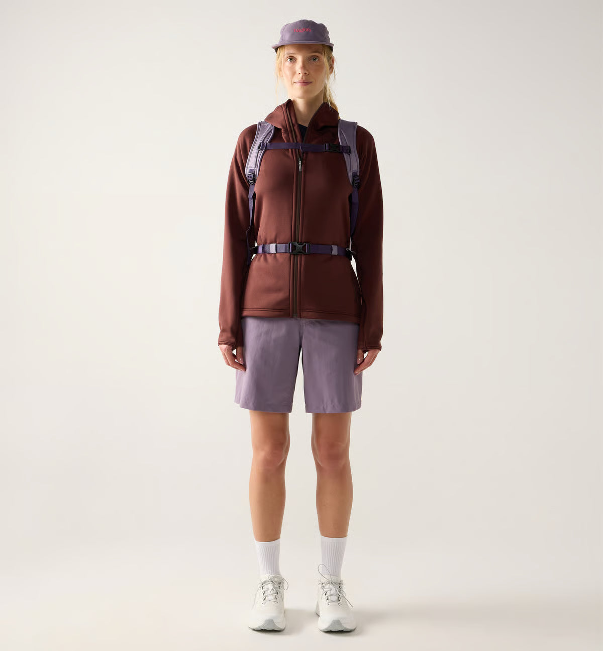 Magma Mid Hood Women