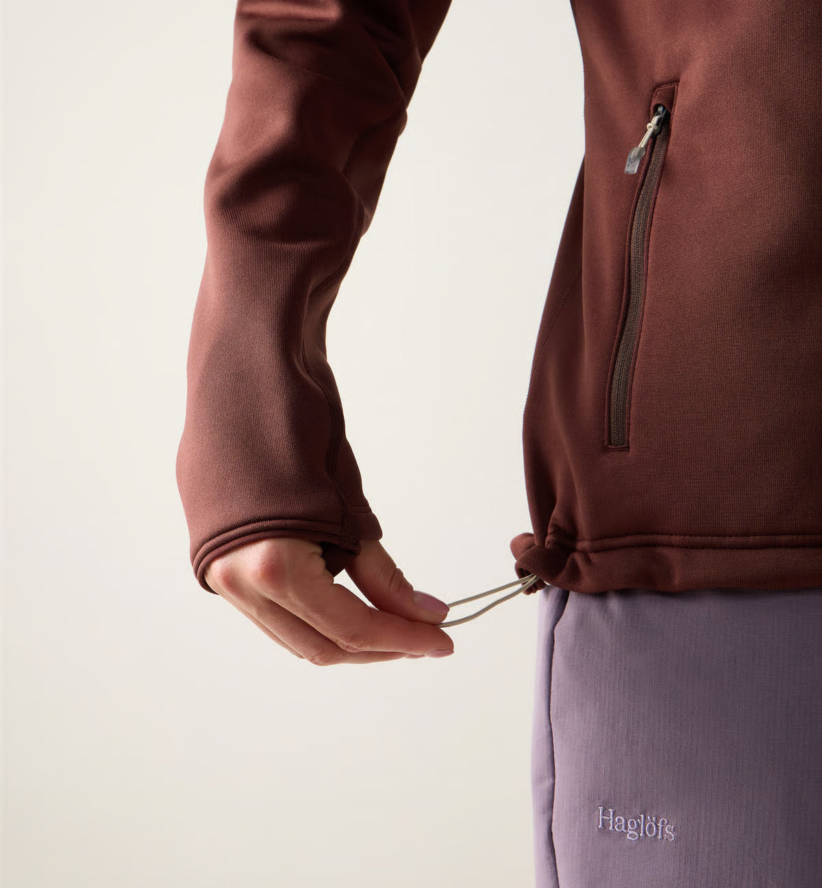Magma Mid Hood Women