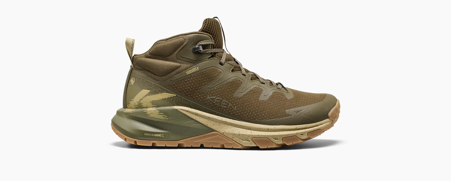 Vandringskänga Targhee Apex MID WP Men