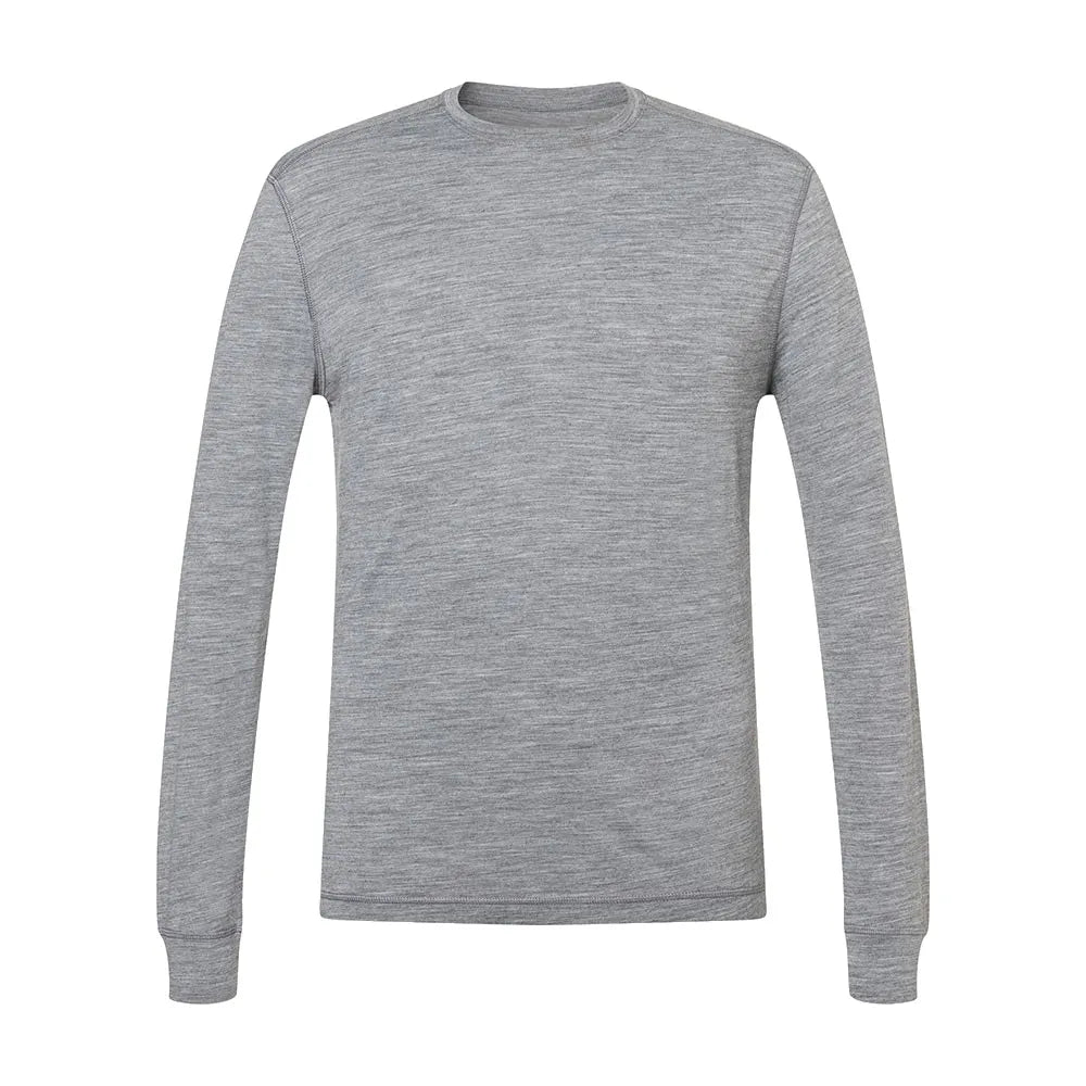 Mens Sierra140 LS - merino longsleeve