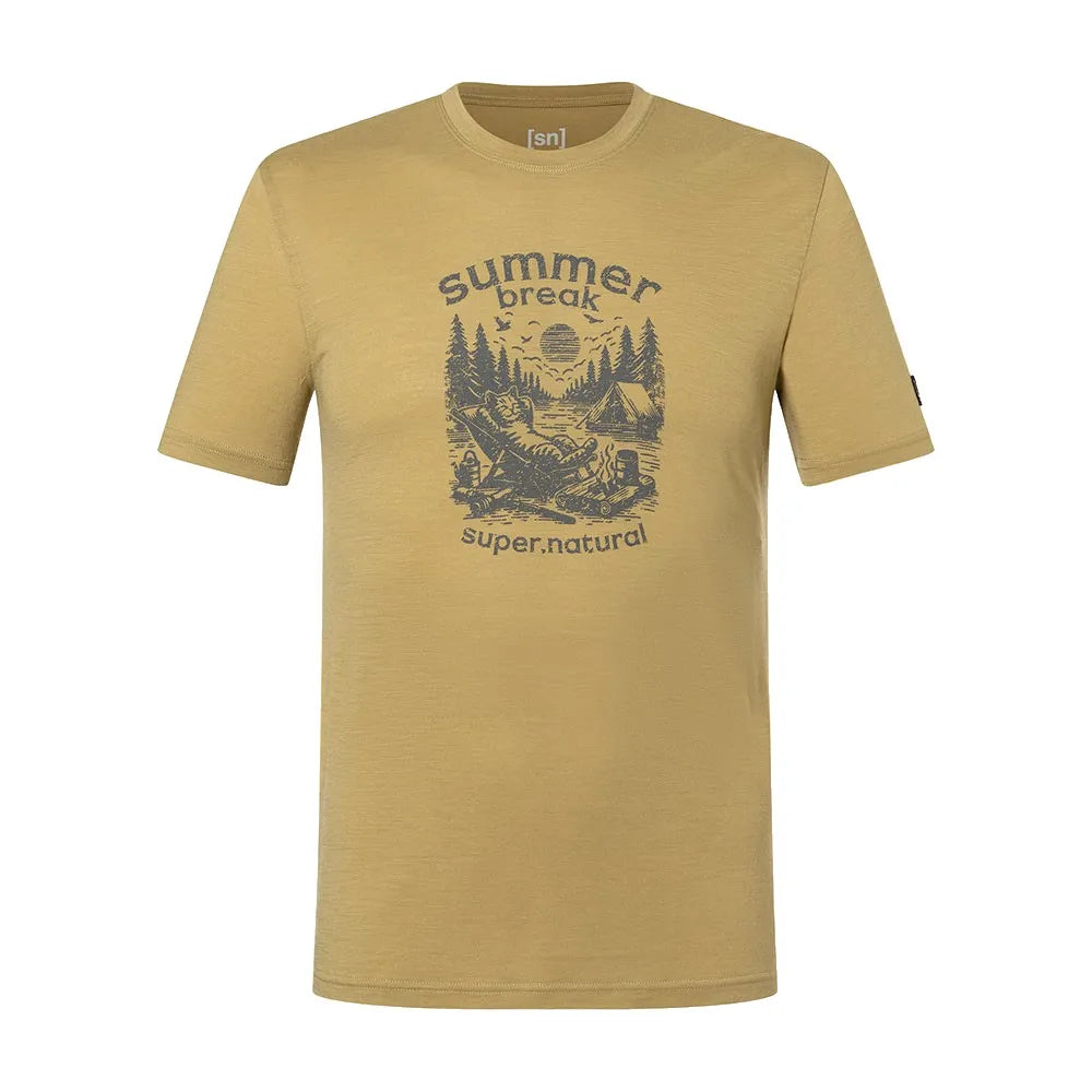 Mens Summer break Tee