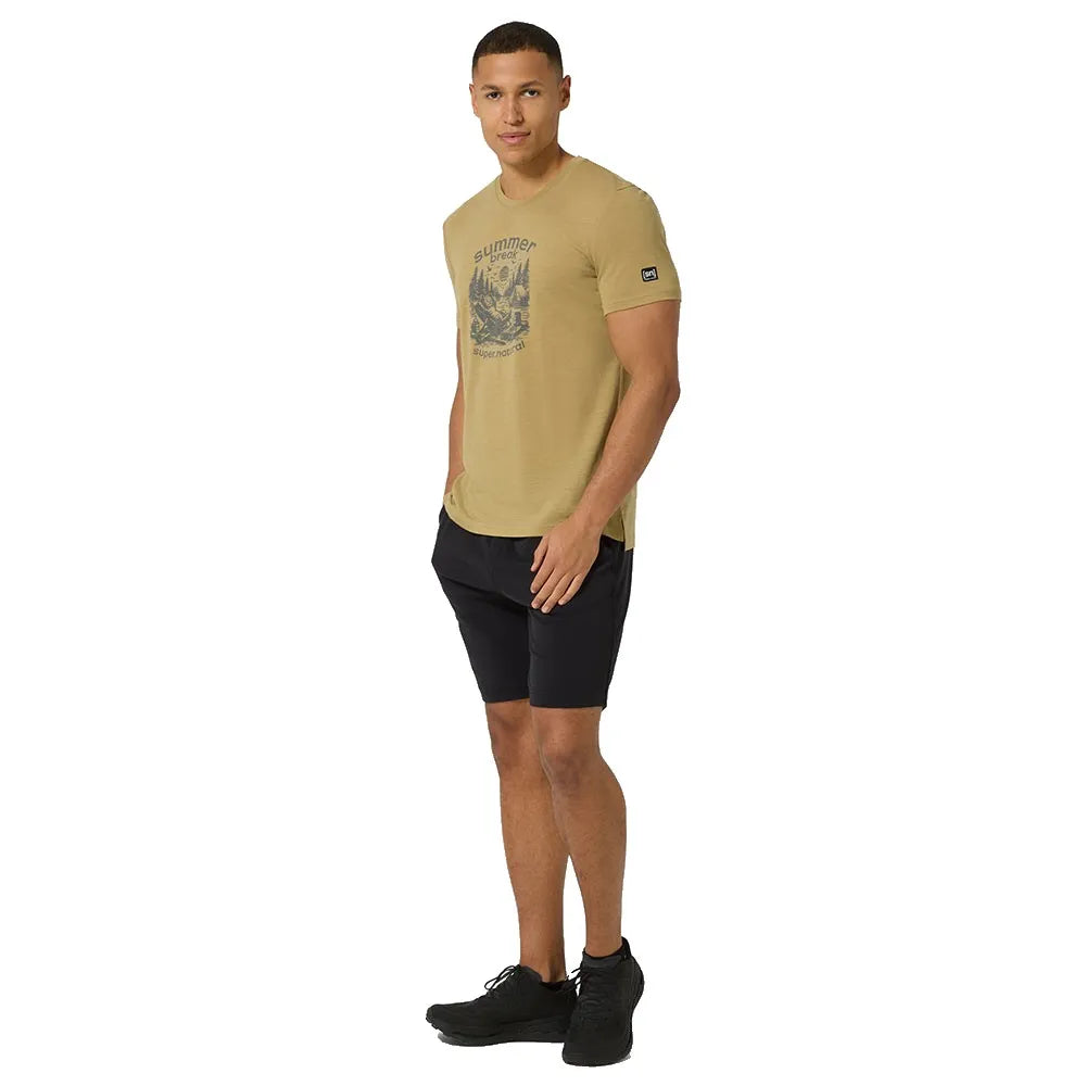 Mens Summer break Tee