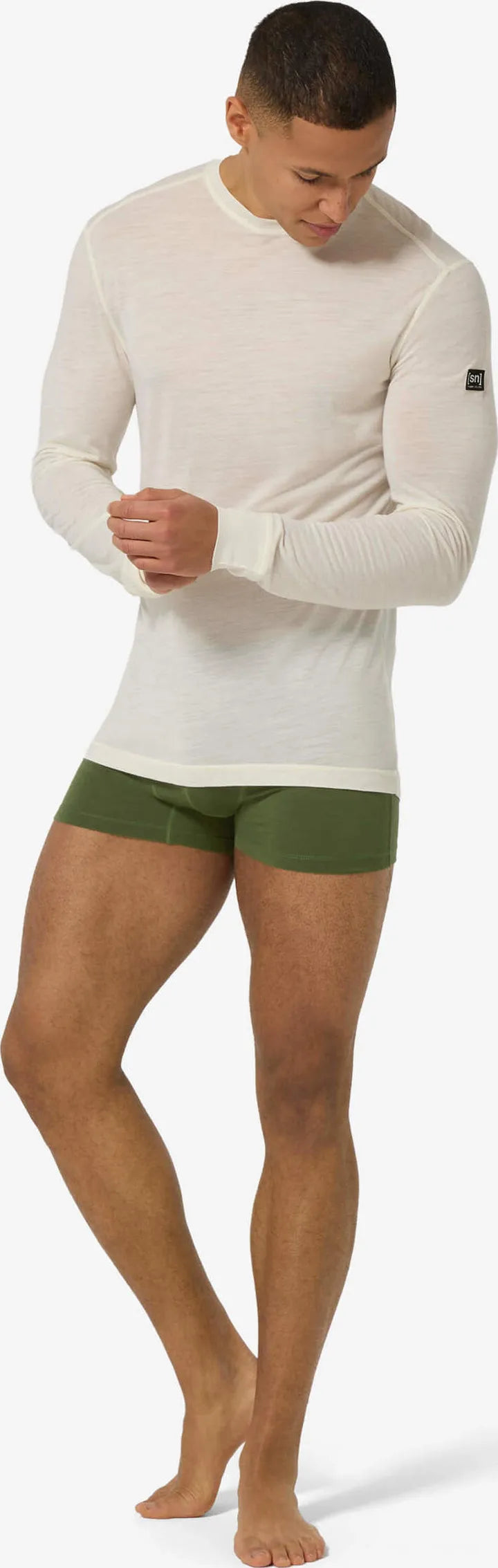 Mens Tundra 175 boxer