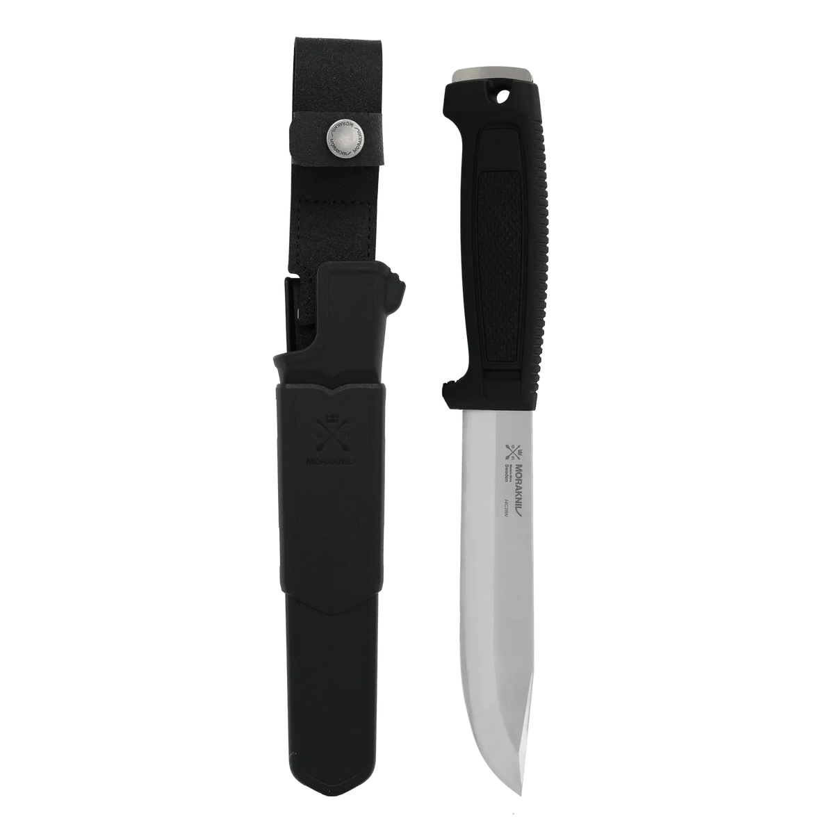 Morakniv Mörkret (S) i svenskt rostfritt stål