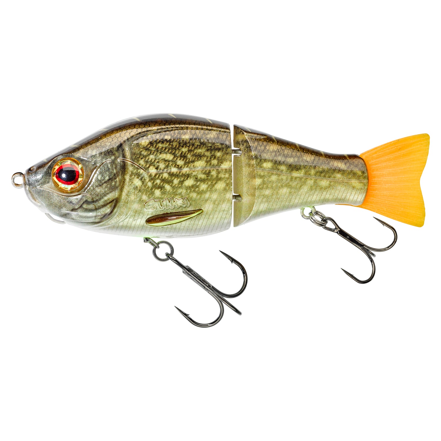 Scunner Sjunkande Swimbait