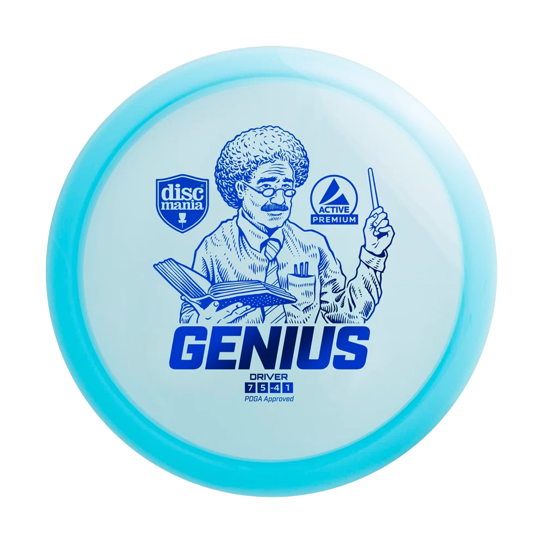 Active Premium Genius