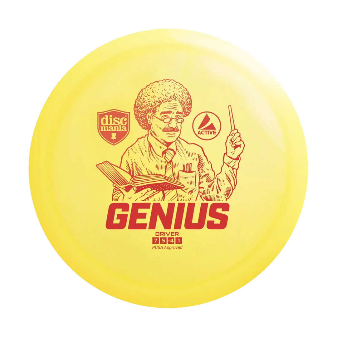 Active Premium Genius