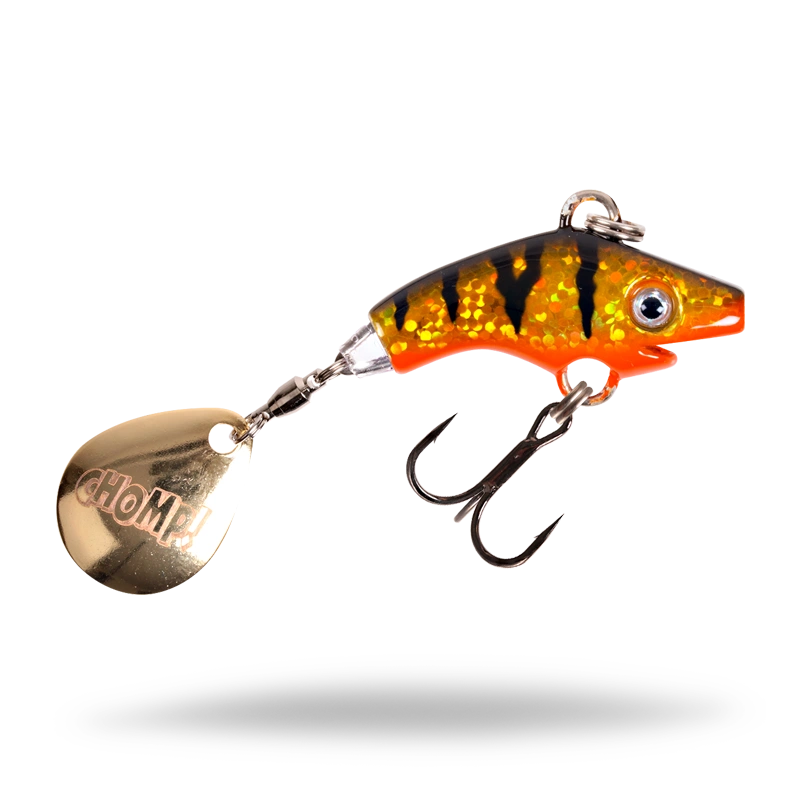 Pig Jig Spin