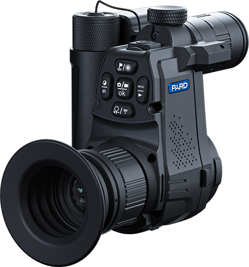 NV007SP2 4K LRF Okularmonterat Mörkersikte Med Laseravståndsmätare