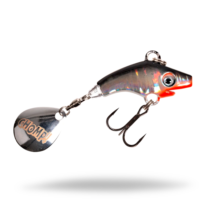 Pig Jig Spin