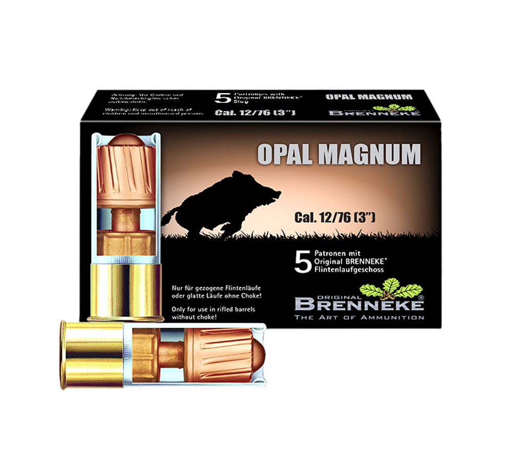 Opal Magnum Slug