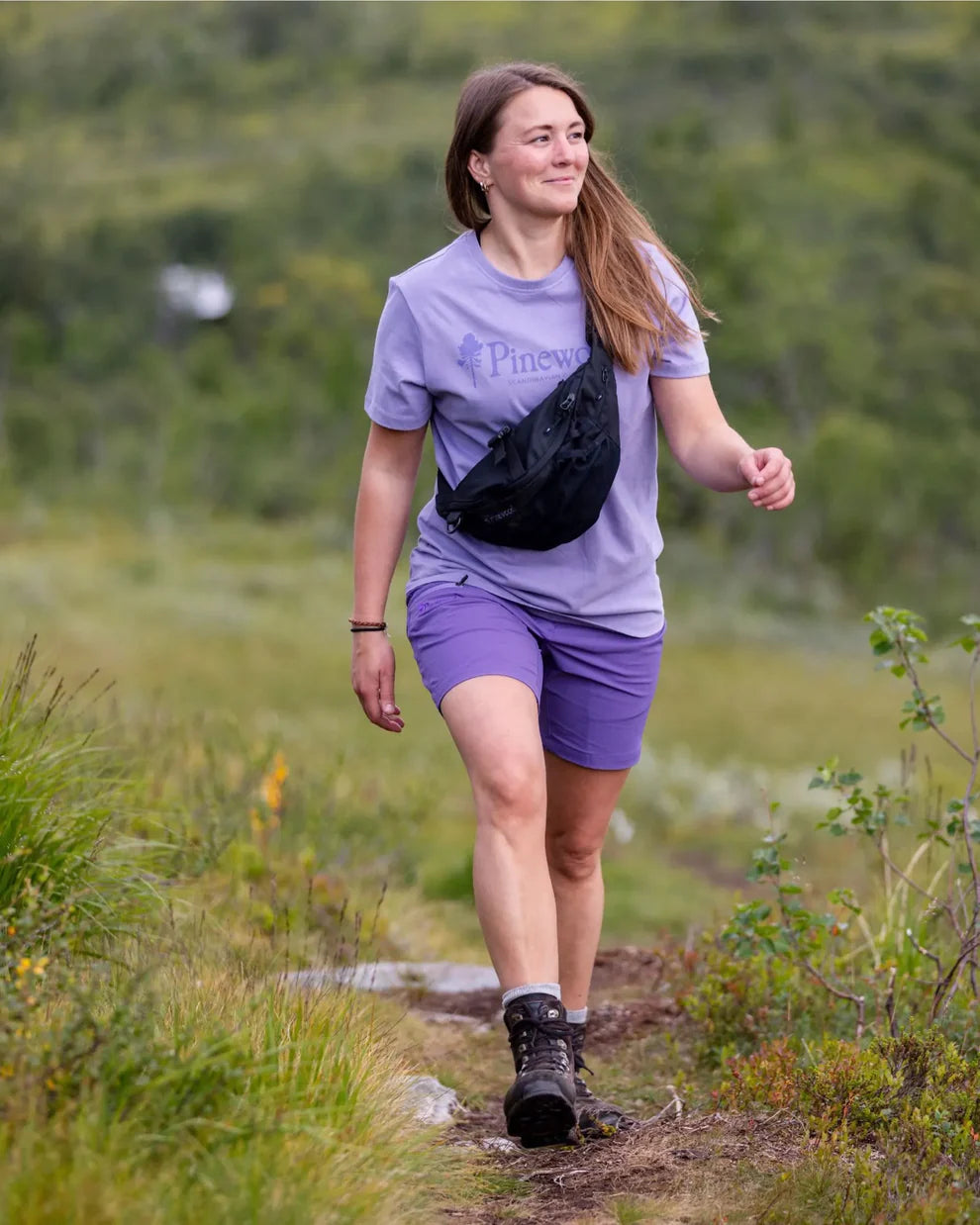 Outdoor Life T-shirt Women