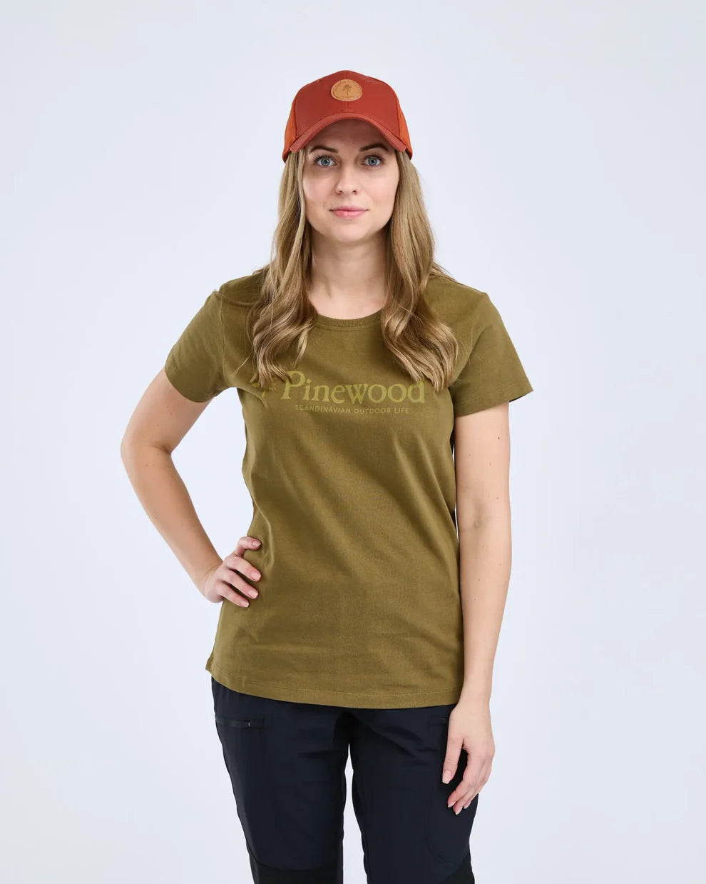 Outdoor Life T-shirt Women