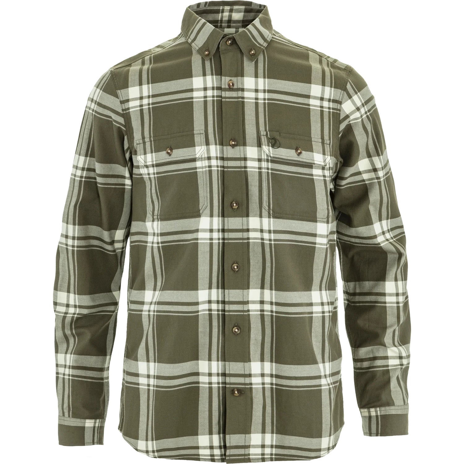 Övik Lite Flannel Shirt Men