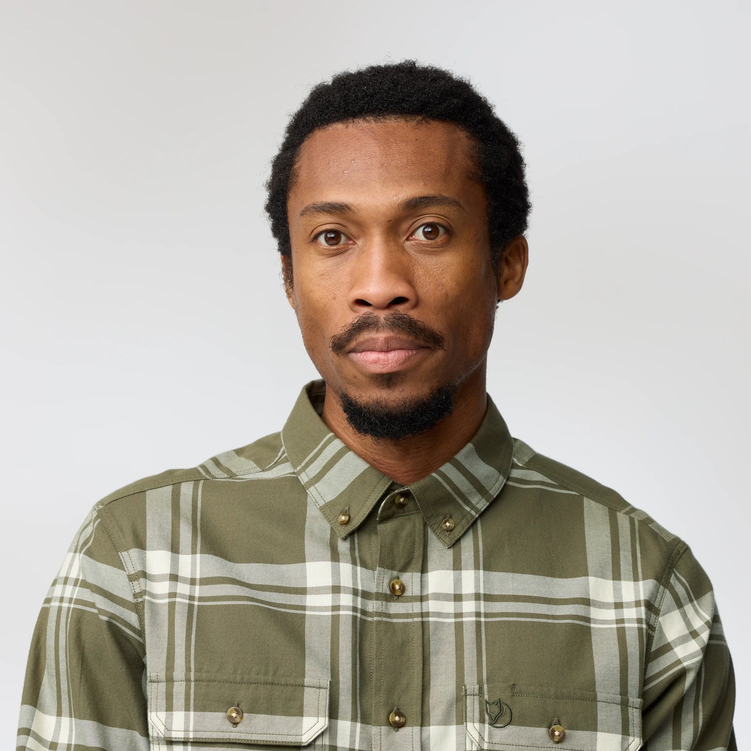 Övik Lite Flannel Shirt Men