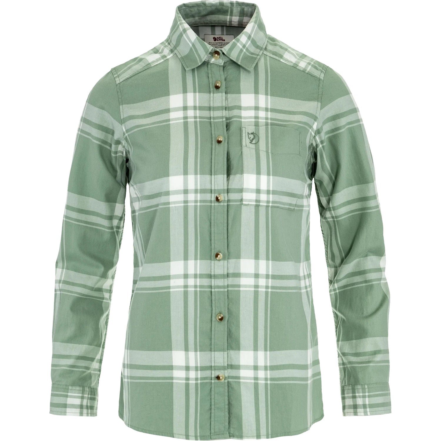 Övik Lite Flannel Shirt Women