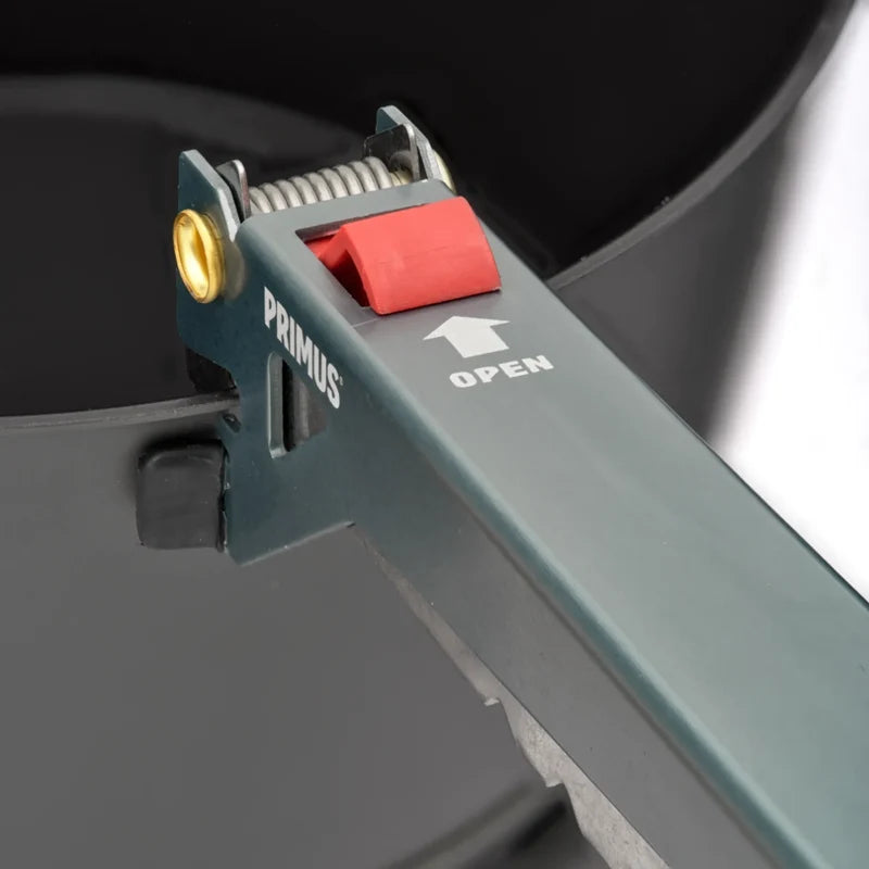 Primetech Stove Set II 1.3 L med stekpanna