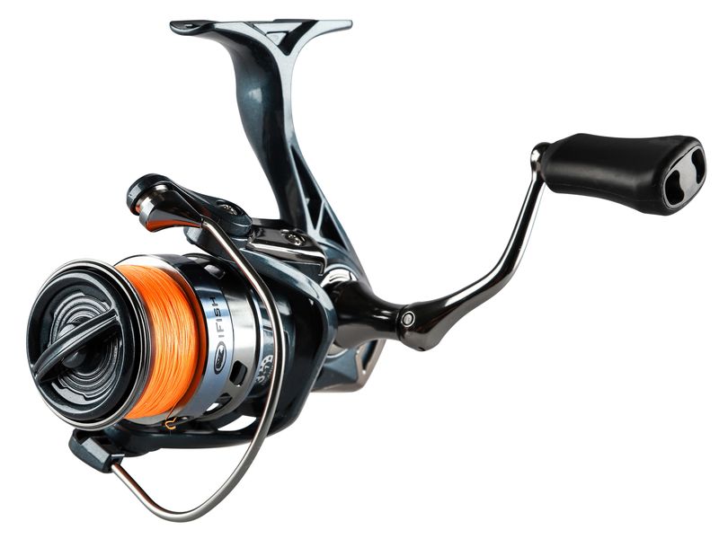 Paragon med påspolad flätlina