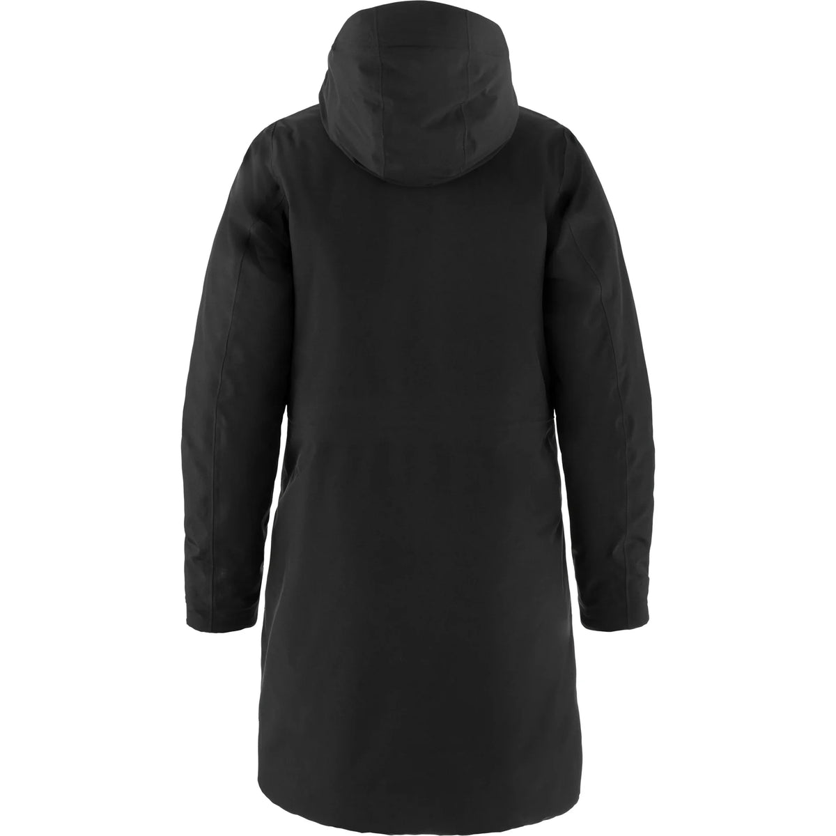 HC hydratic Padded Parka W - Vattentät Vadderad Parkas Dam