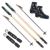 Turskidpaket:  Alpina Discovery 68 NW