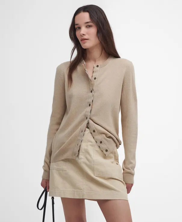 Barbour kofta Pendle Cardigan