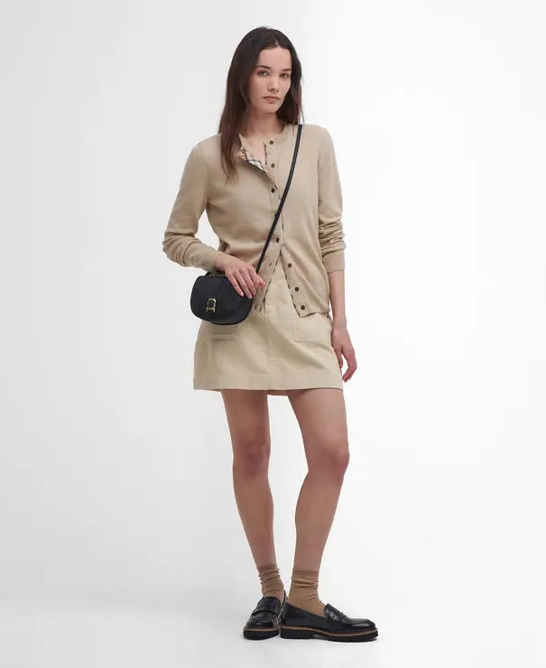 Barbour kofta Pendle Cardigan