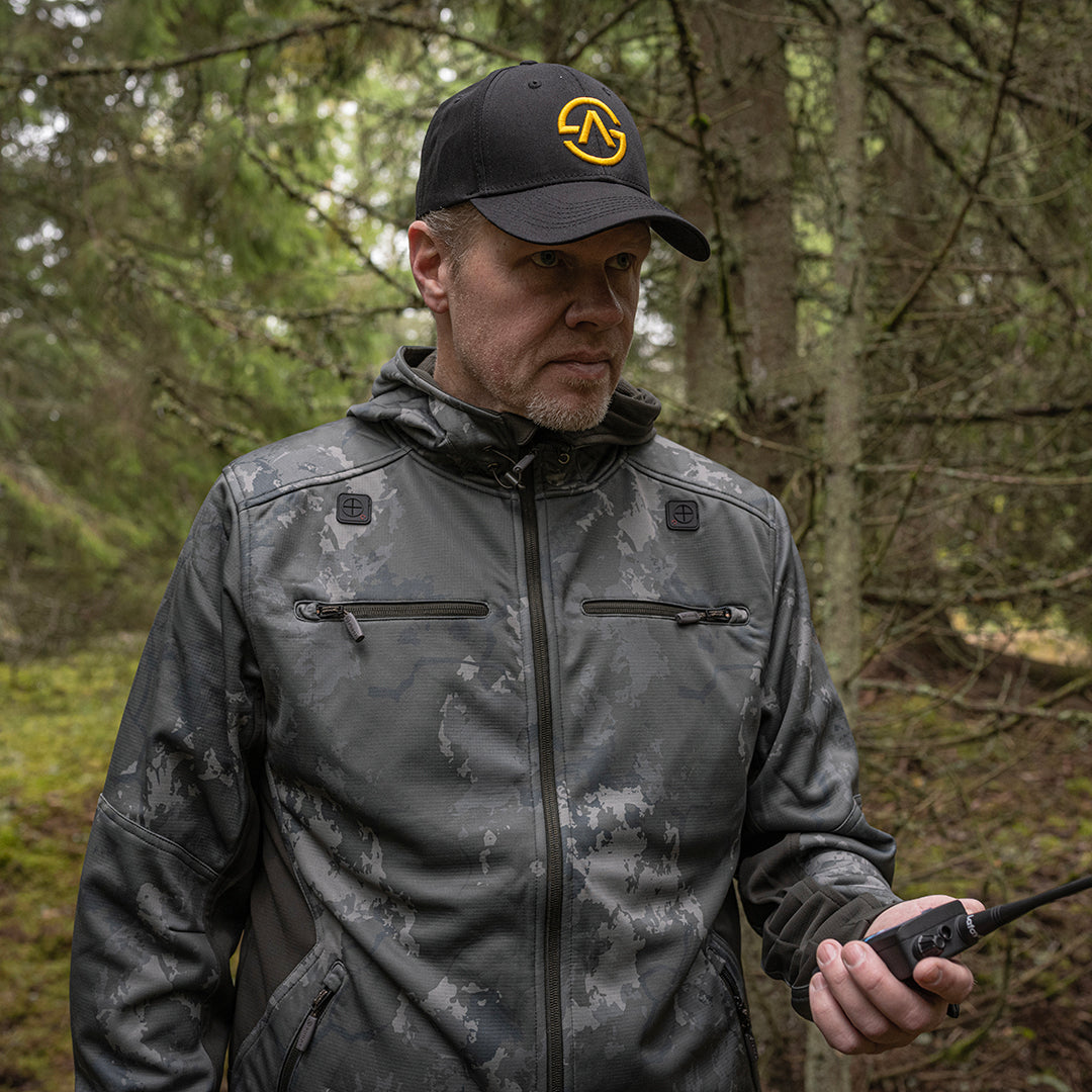 Stalker Lite Jacka Camo