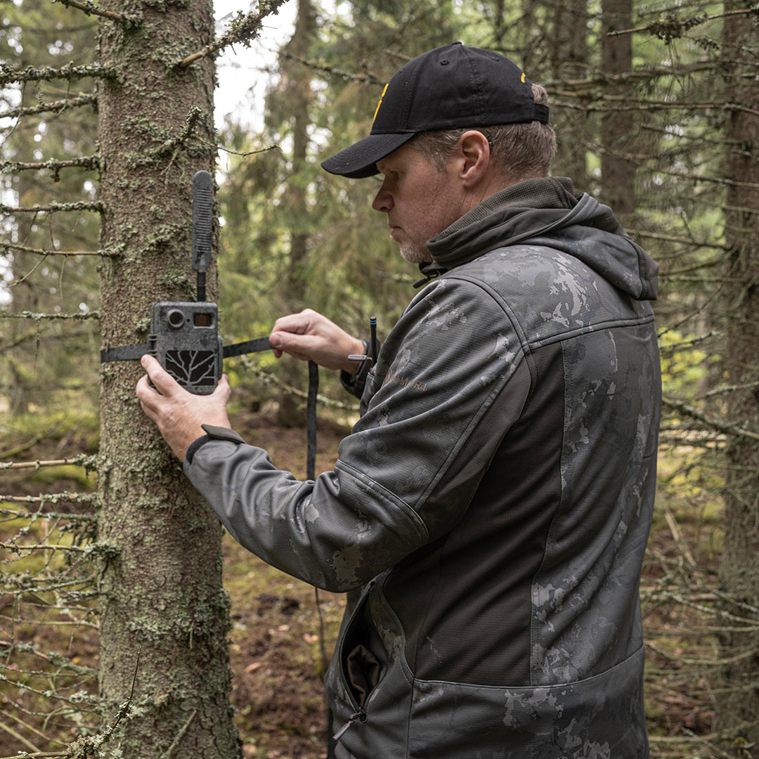 Stalker Lite Jacka Camo