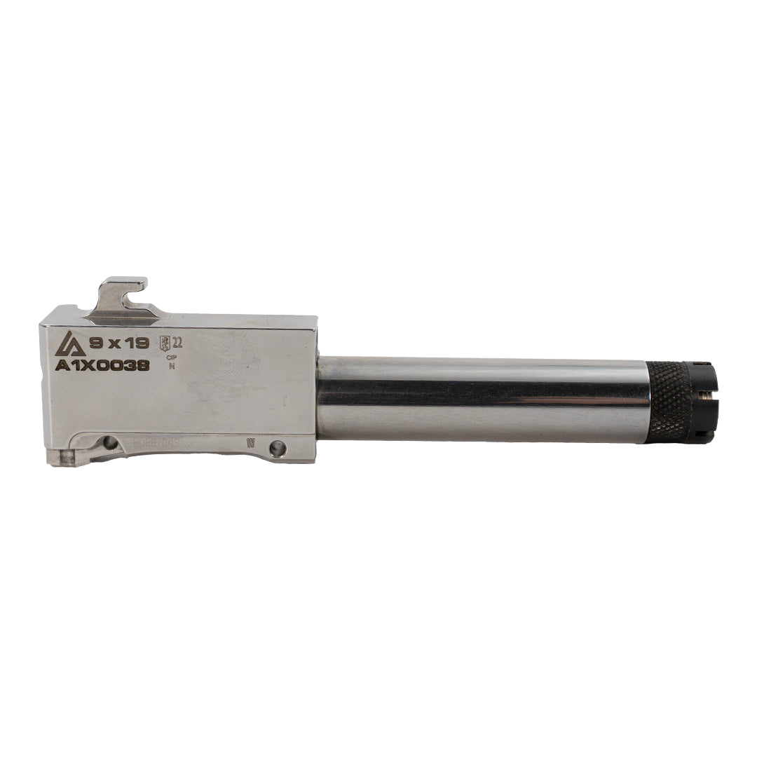 Barrel Assembly - Threaded Barrel