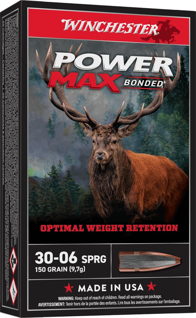 Power Max Bonded