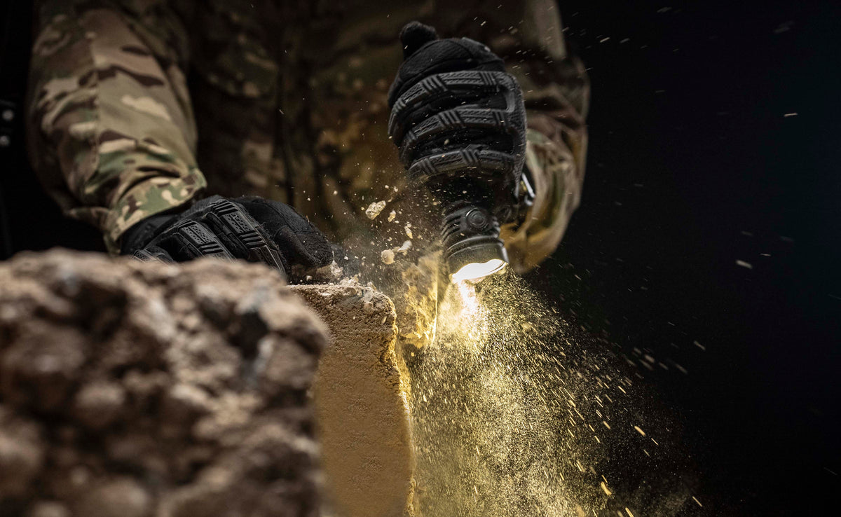 Lampa för jakt - Predator Pro Max Extended Set