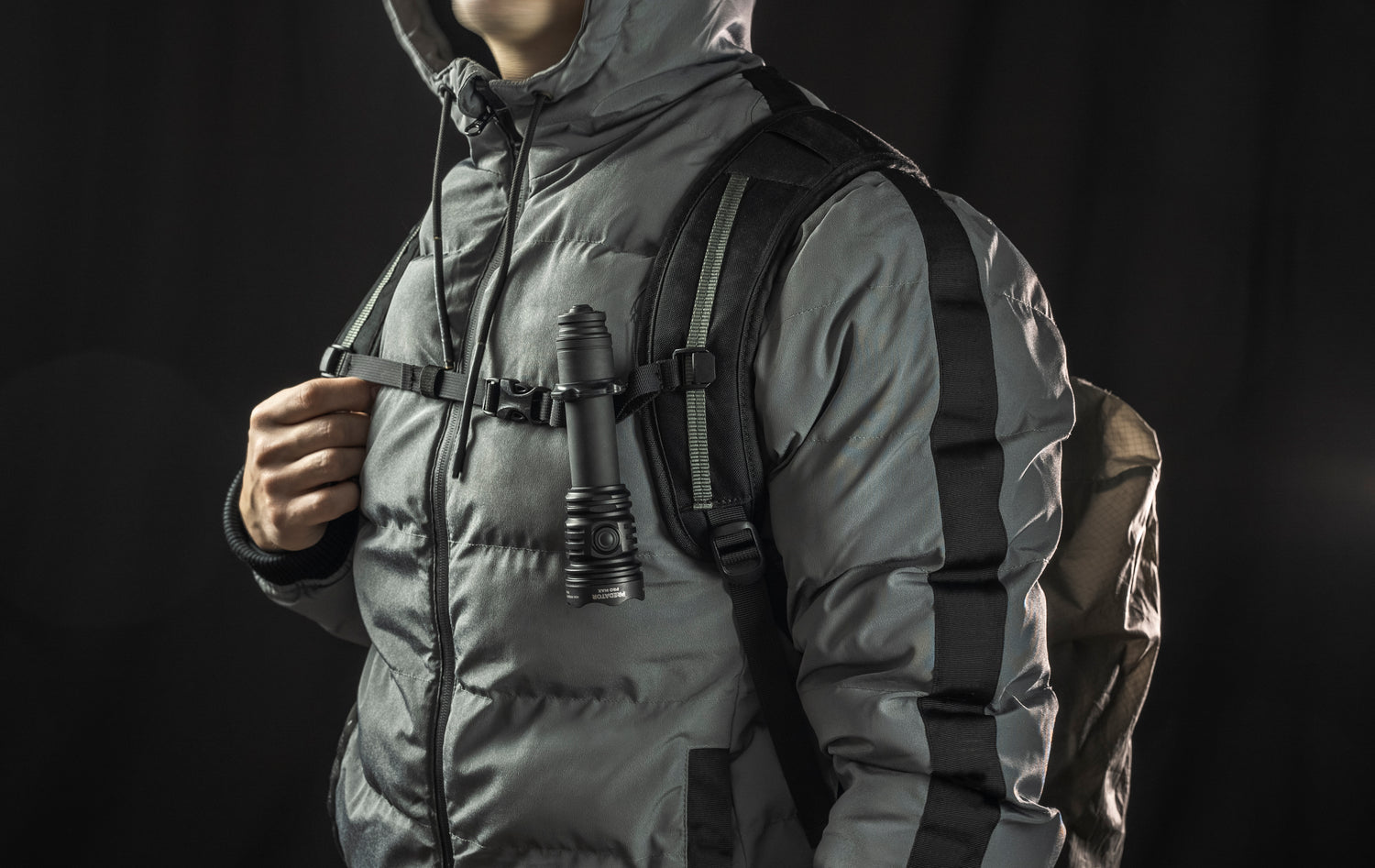 Predator Pro Max 3000 Lumen 590 meter