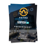 Astro Sweden Presentkort