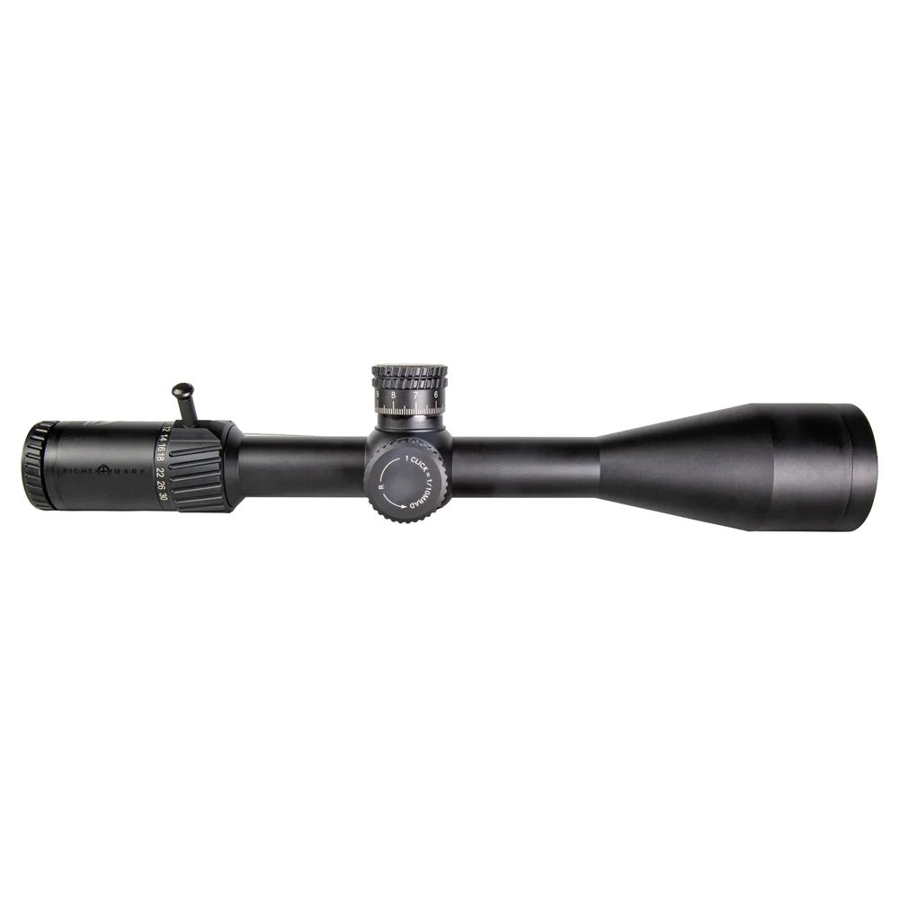 Presidio 3-18x50 MR2 FFP MRAD Kikarsikte