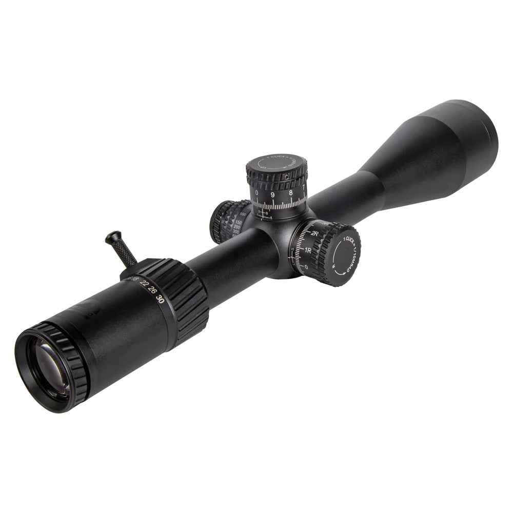 Presidio 3-18x50 MR2 FFP MRAD Kikarsikte