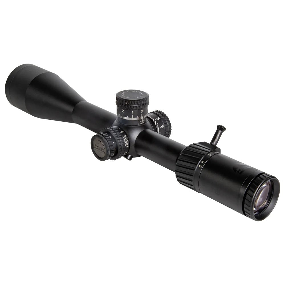 Presidio 3-18x50 MR2 FFP MRAD Kikarsikte