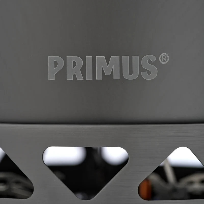 Primetech Stove Set II 2X2.3 W med stekpanna 2-5 personer