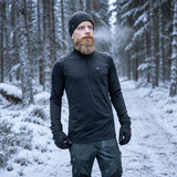 CoreHeat midlayer underställströja, inkl batteri