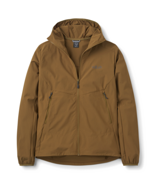 Borealis Softshell Hoody Men
