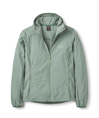 Borealis Softshell Hoody Women