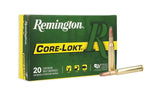 Remington Ammo 270 WIN Core-Lokt 150 gr, 20 st/ask