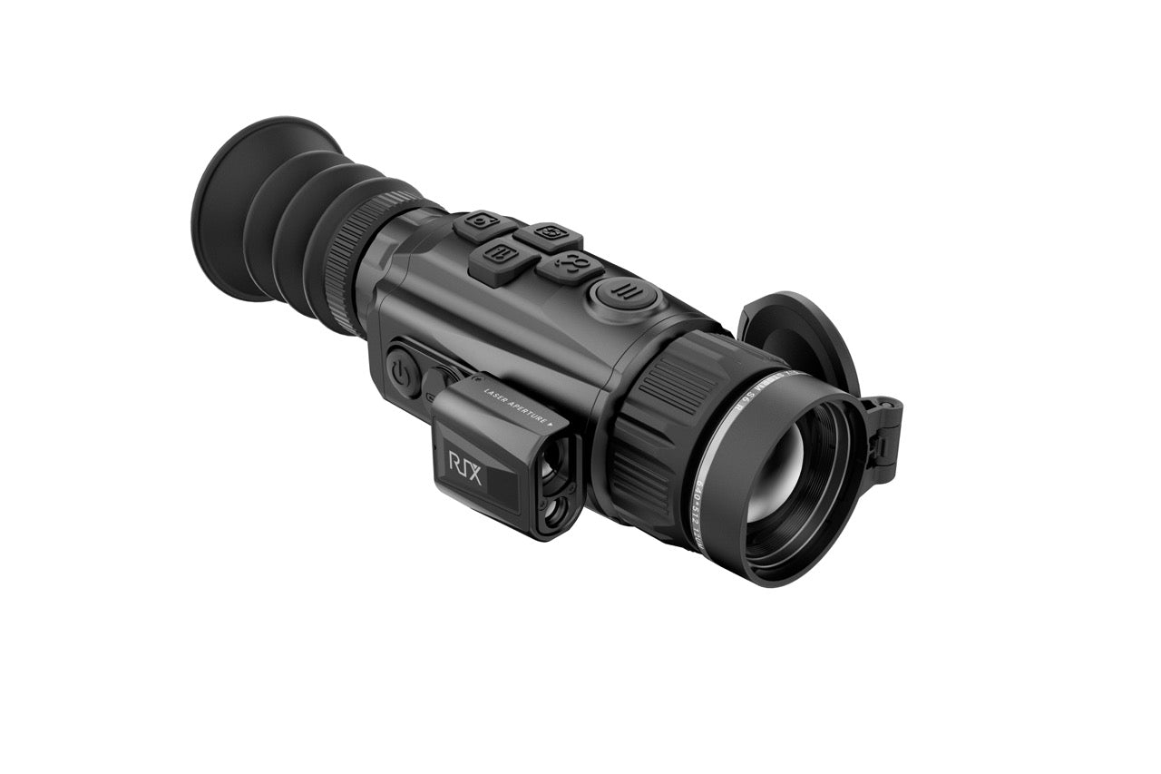 Storm S6R 640x480, 35 mm Värmesikte Med Laseravståndsmätare