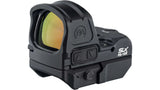 SLx RS-10R 1x23 mm 3 MOA DOT Reflexsikte Picatinnyskena Trijicon RMR Fotplatta