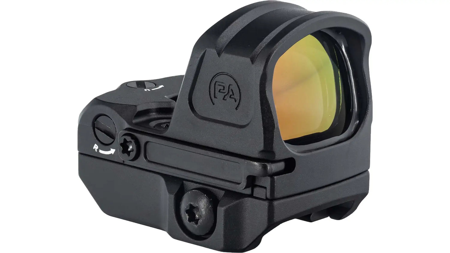 SLx RS-10R 1x23 mm 3 MOA DOT Reflexsikte Picatinnyskena Trijicon RMR Fotplatta