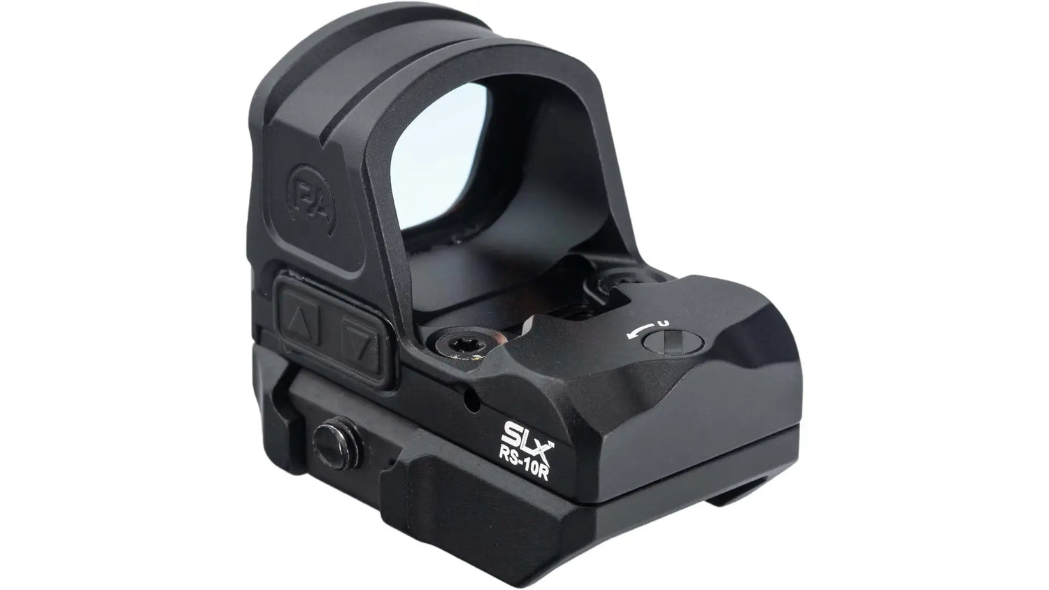 SLx RS-10R 1x23 mm 3 MOA DOT Reflexsikte Picatinnyskena Trijicon RMR Fotplatta